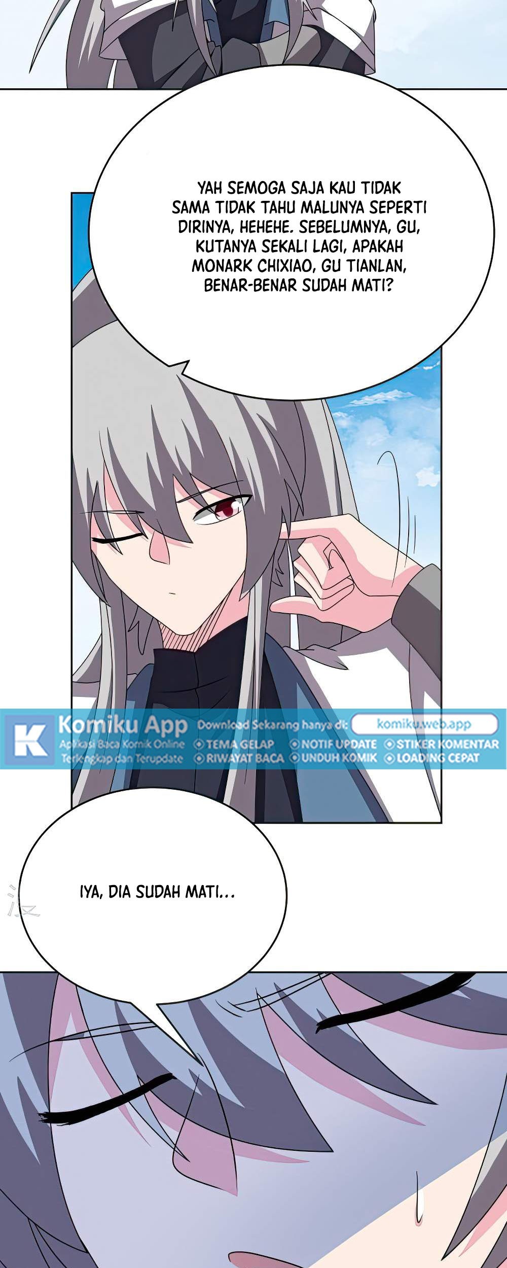 Above All Gods Chapter 463 Gambar 3