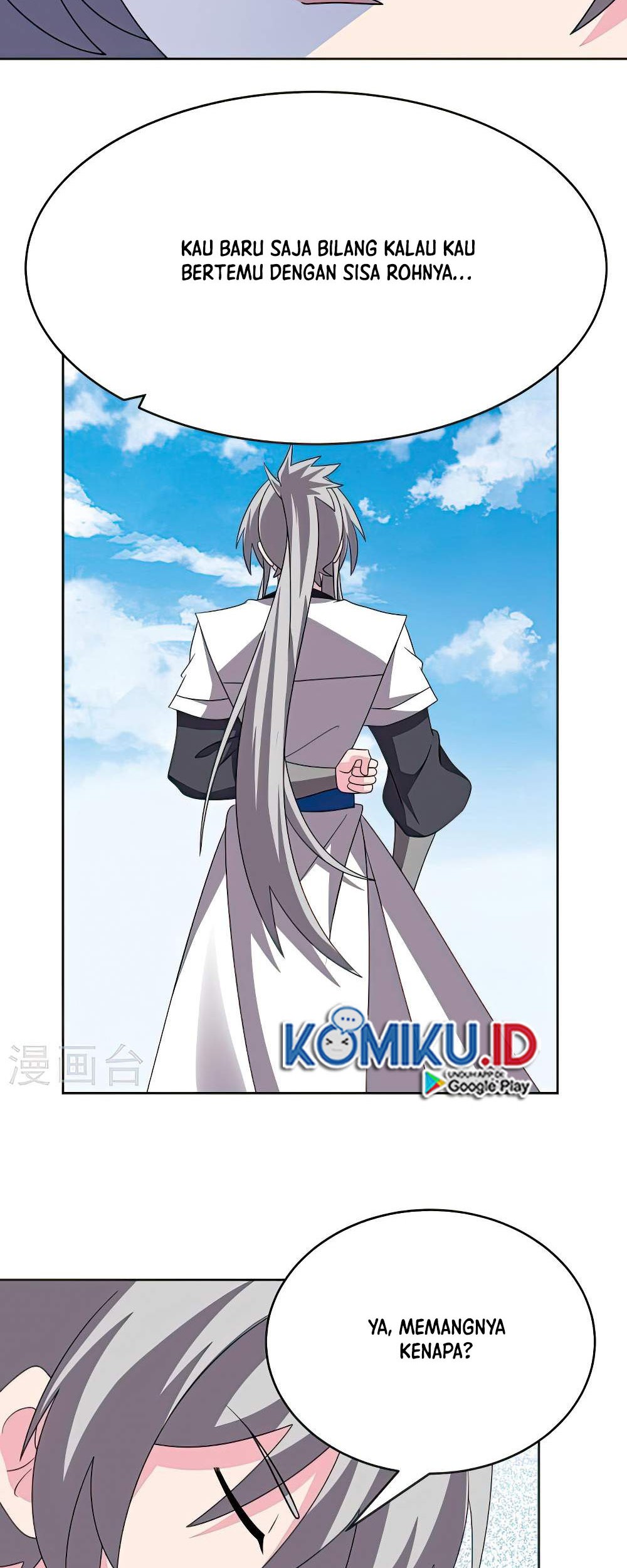 Above All Gods Chapter 463 Gambar 4