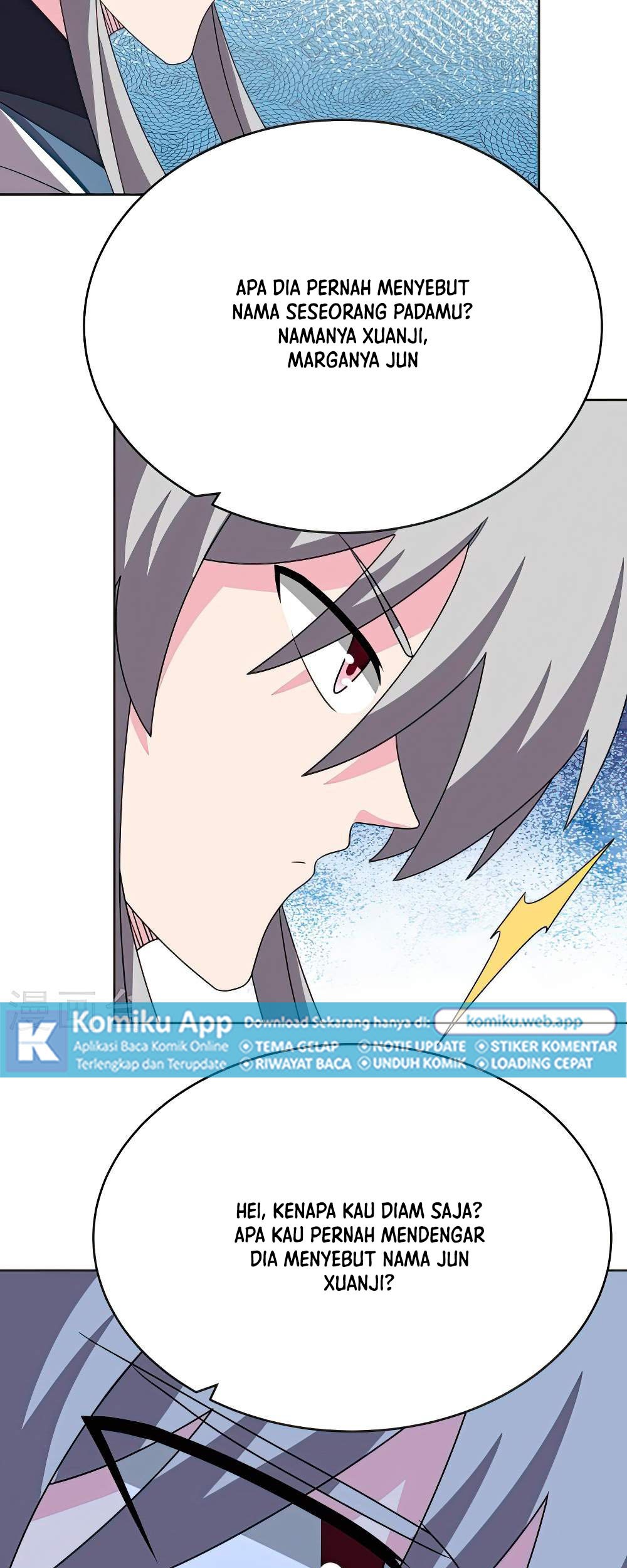 Above All Gods Chapter 463 Gambar 6