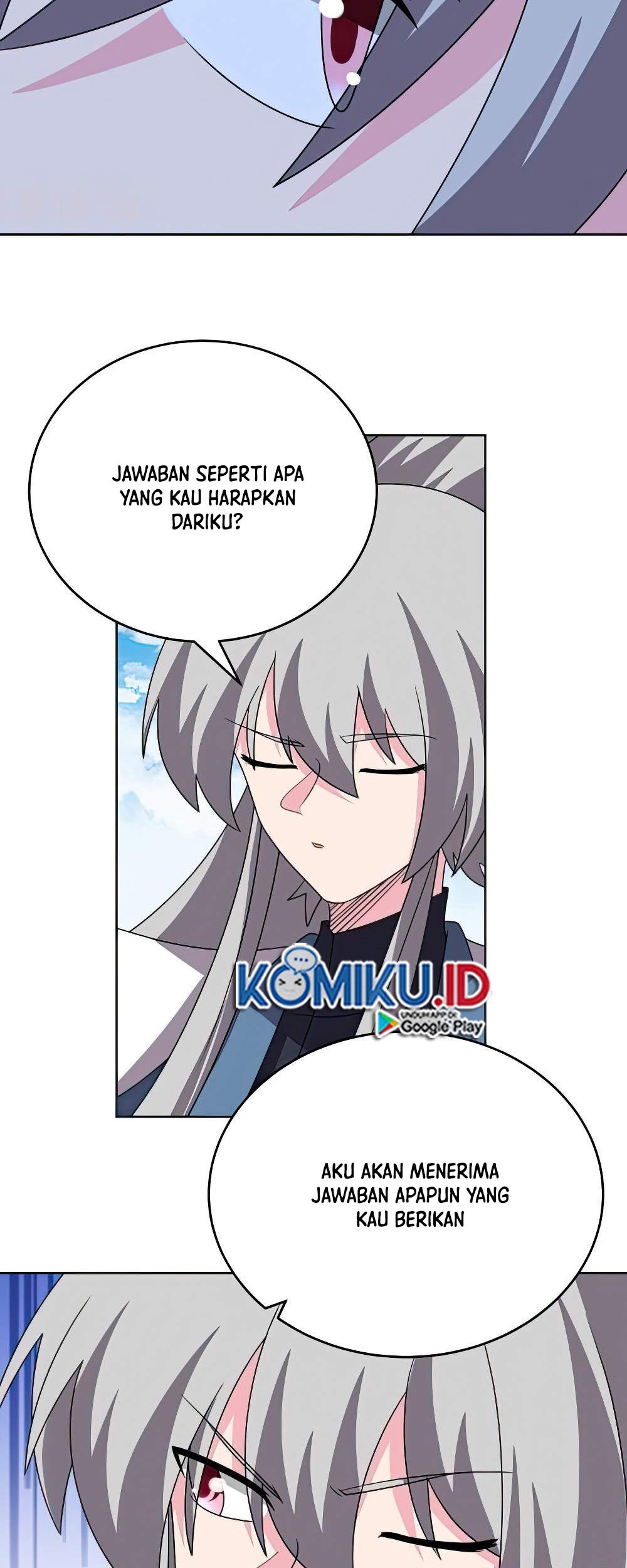 Above All Gods Chapter 463 Gambar 7