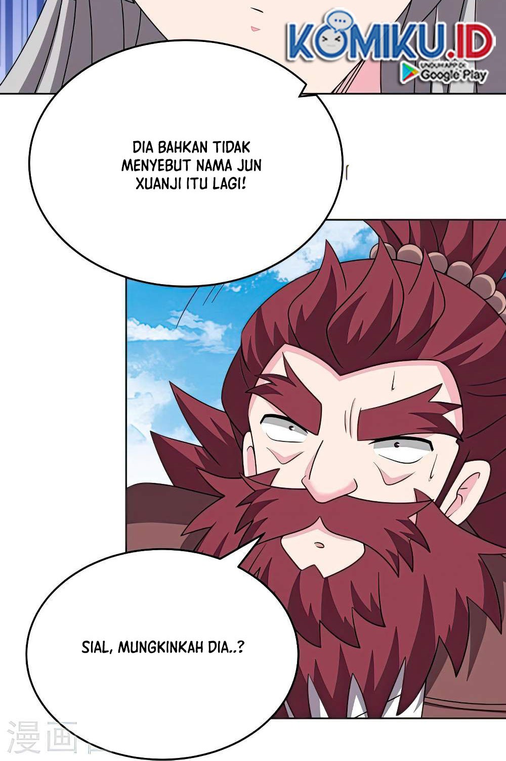 Above All Gods Chapter 463 Gambar 9