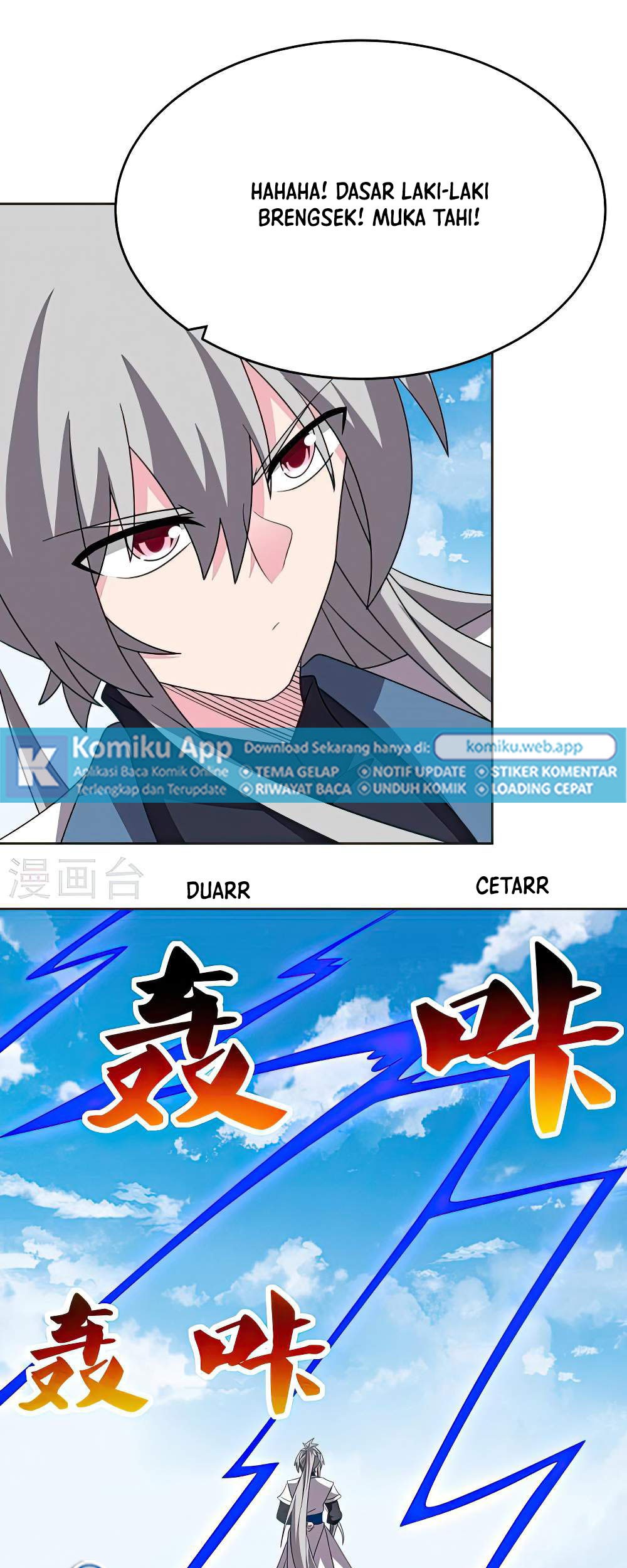 Above All Gods Chapter 463 Gambar 10