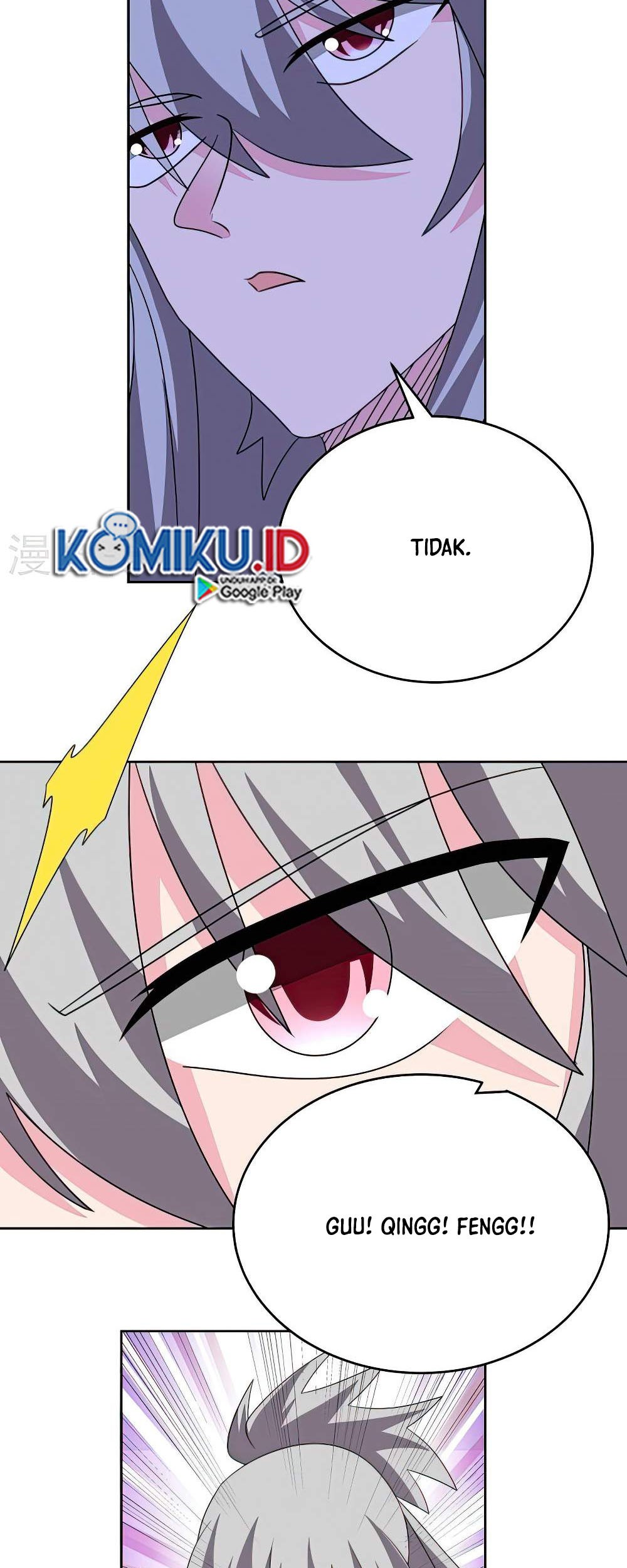 Above All Gods Chapter 463 Gambar 13
