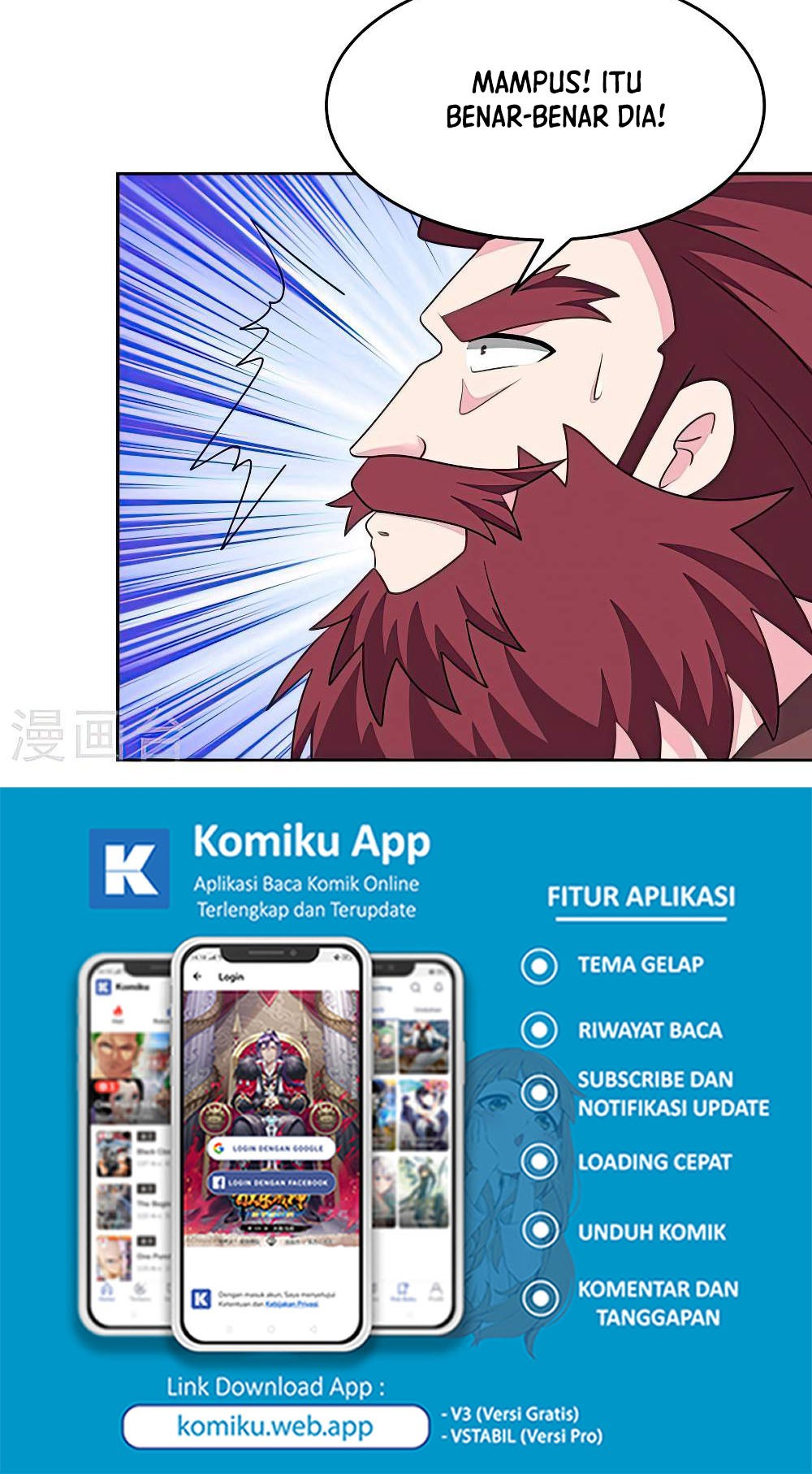 Above All Gods Chapter 463 Gambar 15