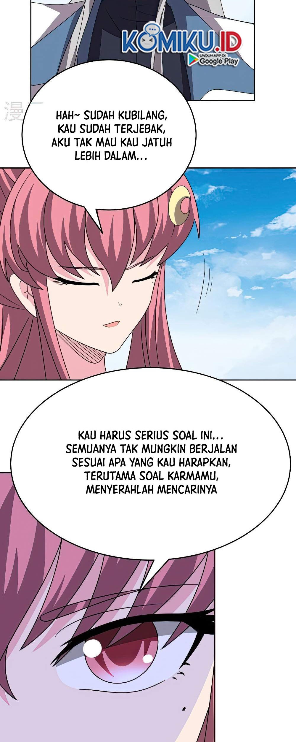 Baca Manhua Above All Gods Chapter 464 Gambar 2