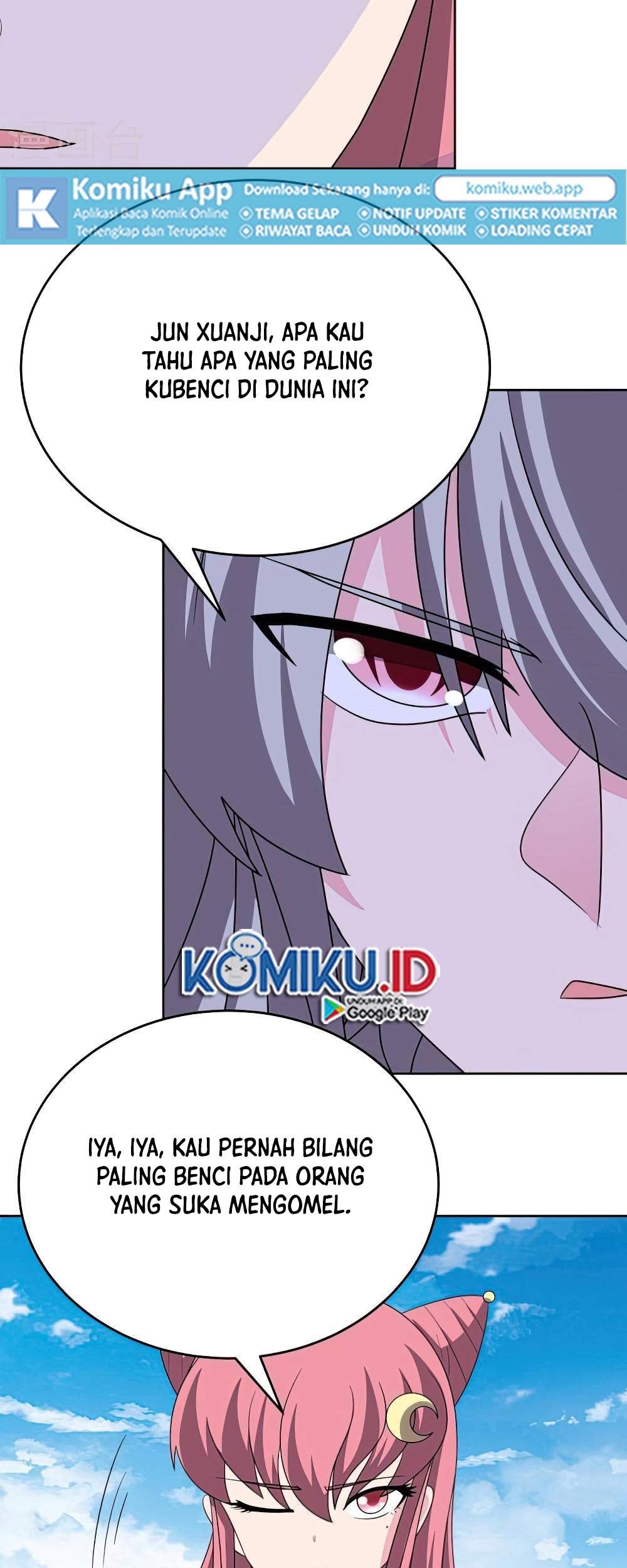 Above All Gods Chapter 464 Gambar 3