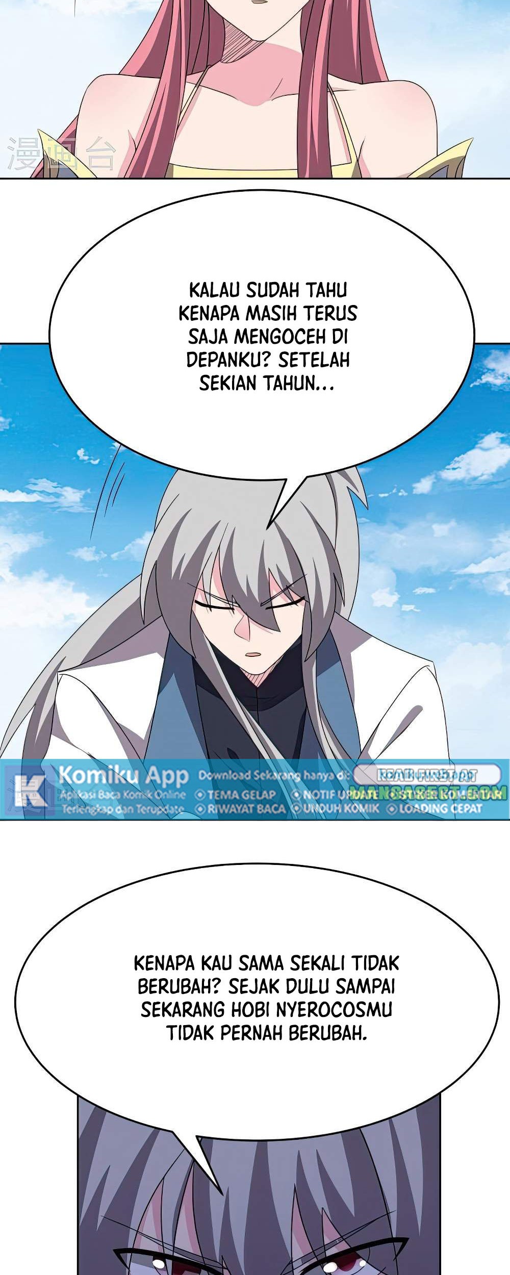 Above All Gods Chapter 464 Gambar 4