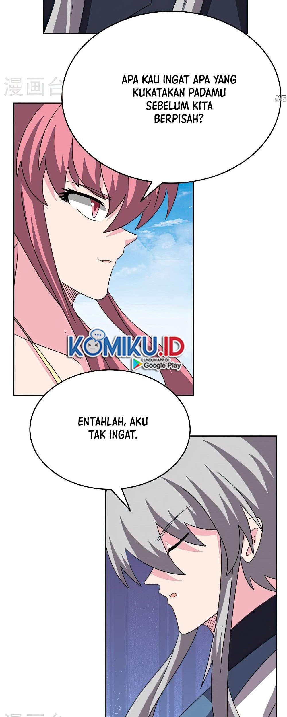 Above All Gods Chapter 464 Gambar 6
