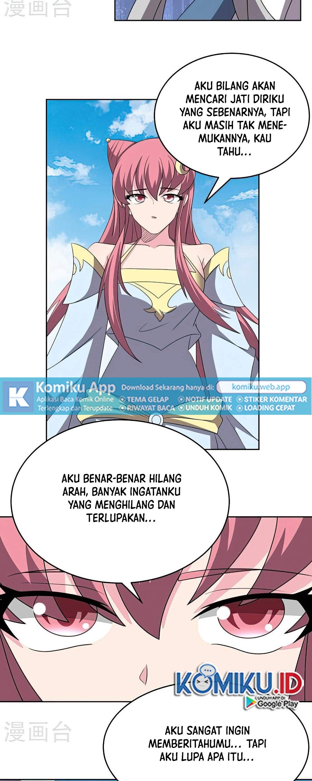 Above All Gods Chapter 464 Gambar 7