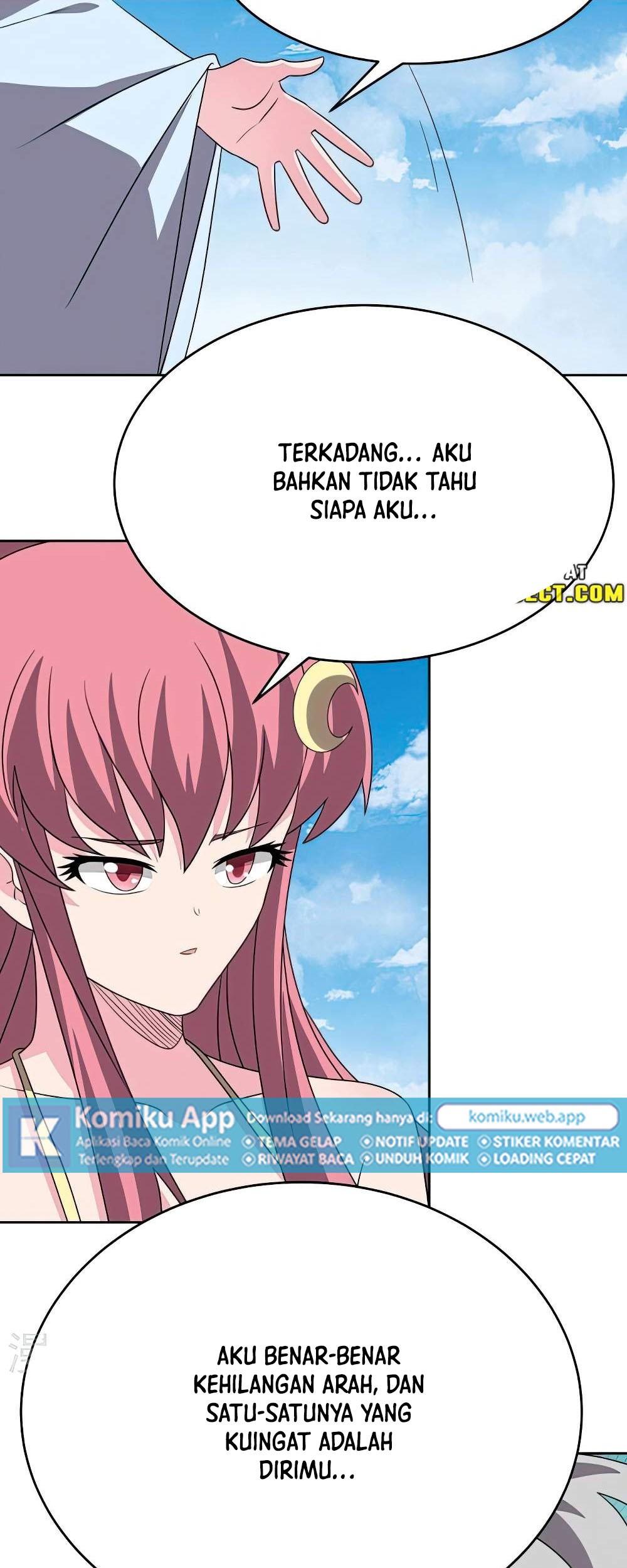 Above All Gods Chapter 464 Gambar 8