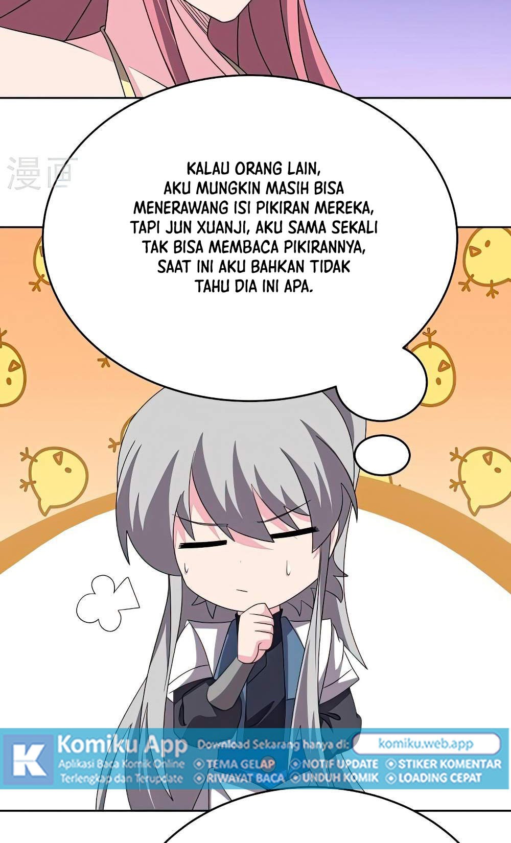Above All Gods Chapter 464 Gambar 13