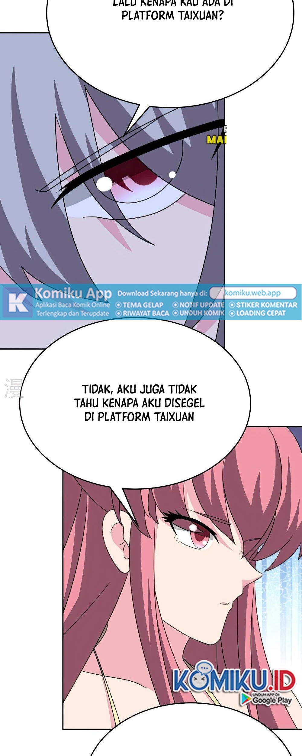 Above All Gods Chapter 464 Gambar 15