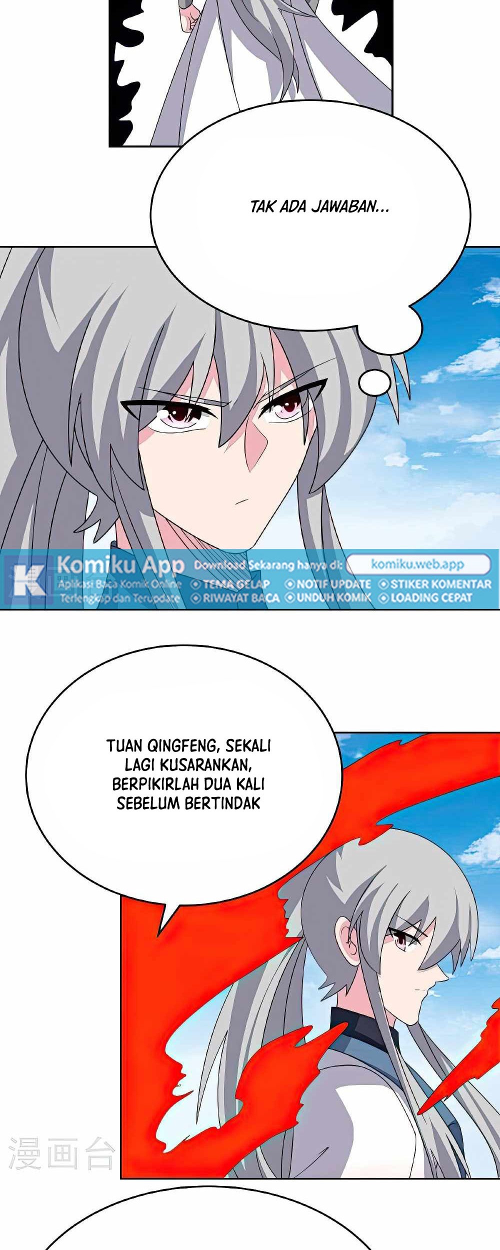 Baca Manhua Above All Gods Chapter 466 Gambar 2
