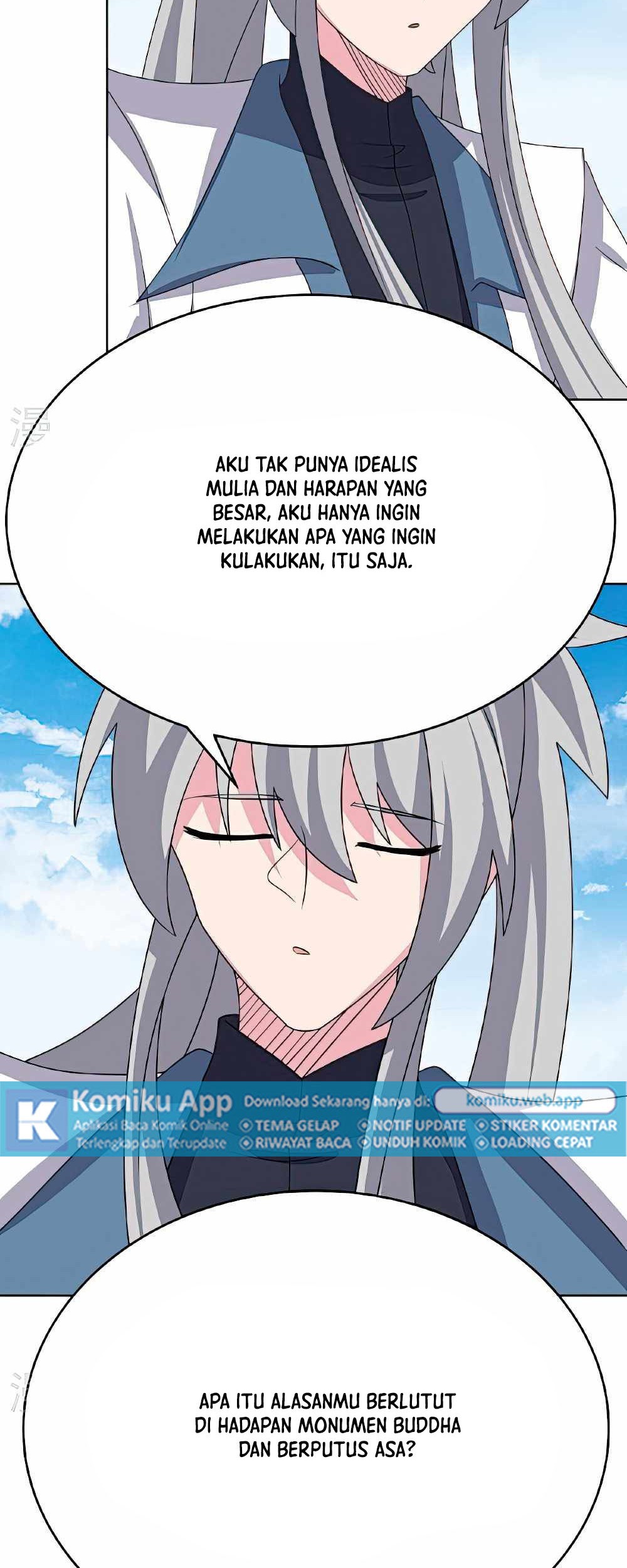 Above All Gods Chapter 466 Gambar 9