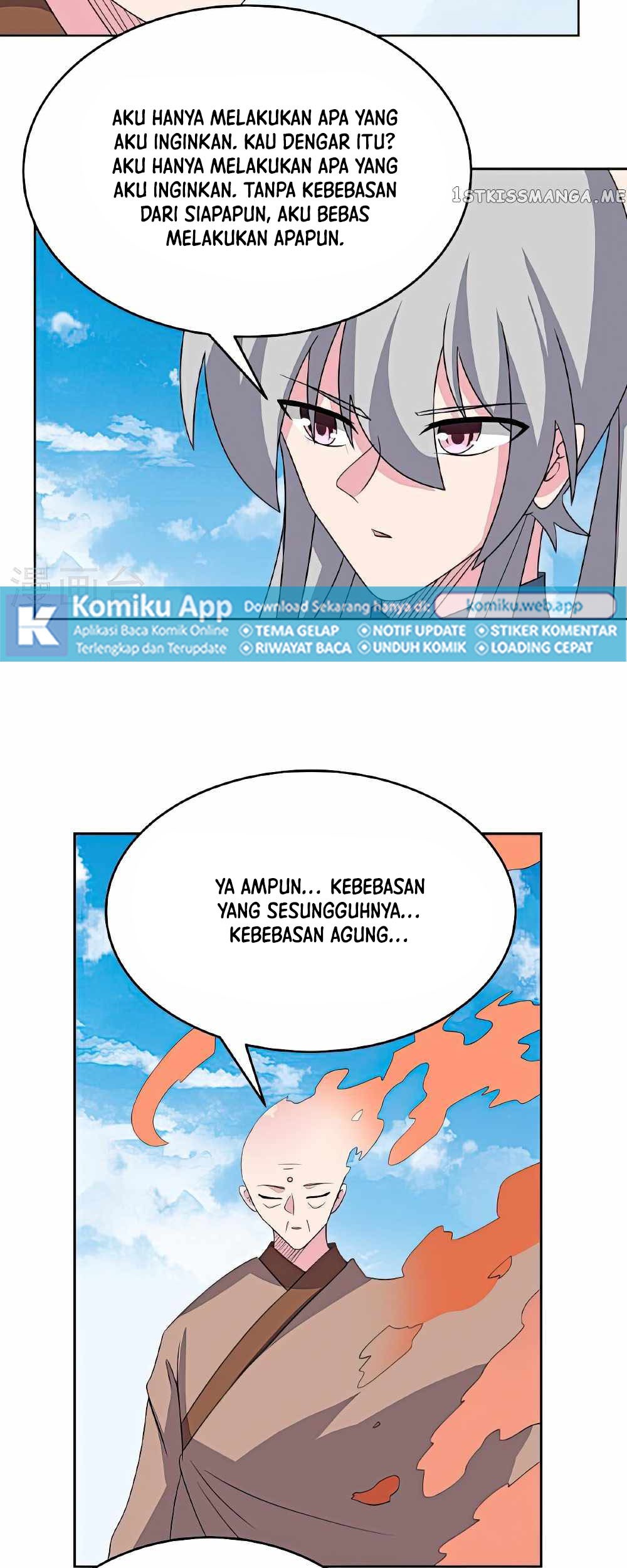 Above All Gods Chapter 466 Gambar 12