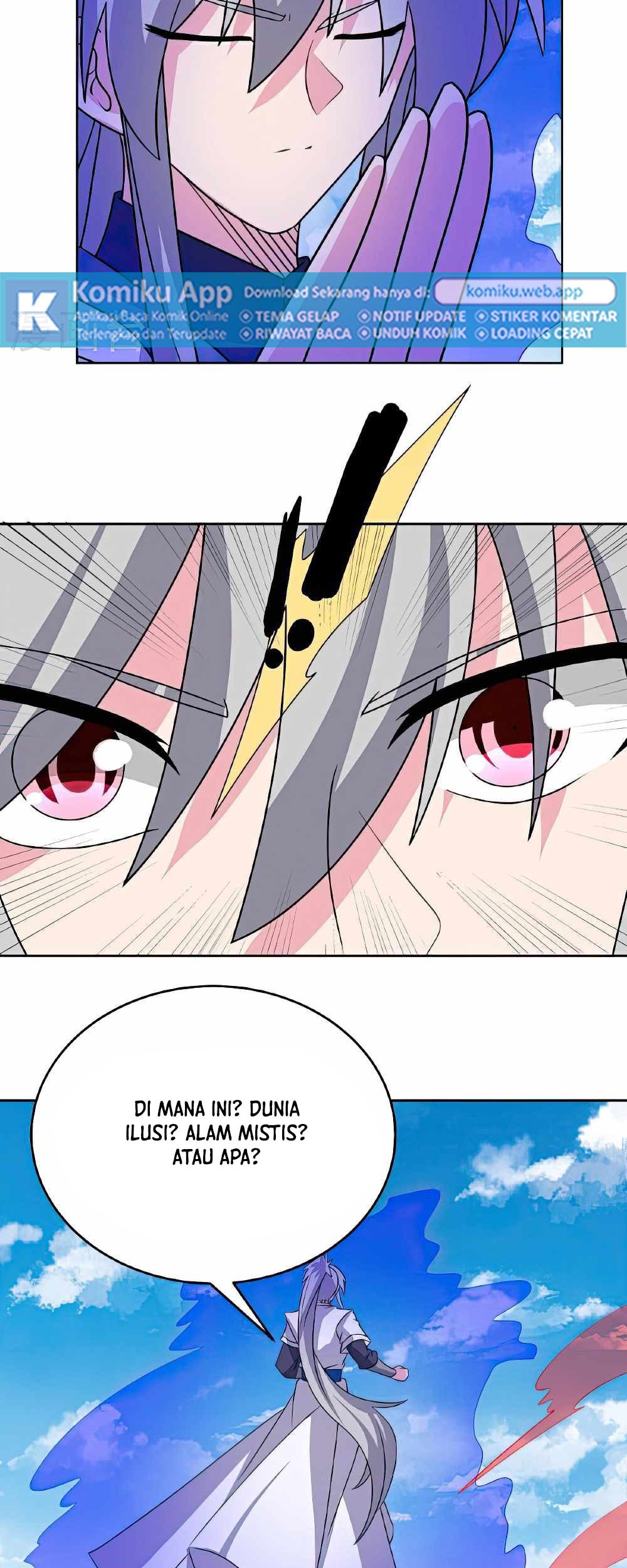 Above All Gods Chapter 466 Gambar 14