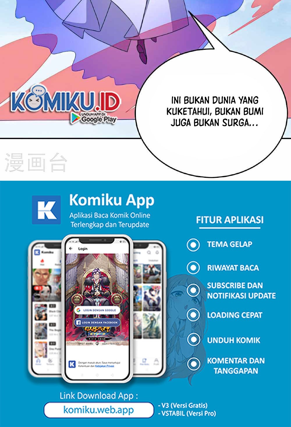 Above All Gods Chapter 466 Gambar 15