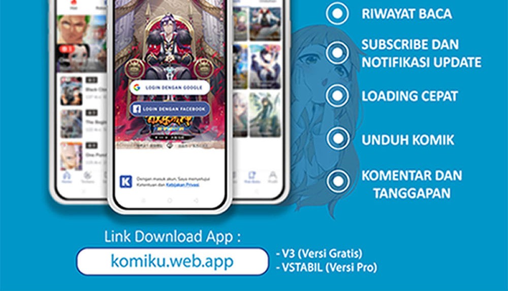 Above All Gods Chapter 466.5 Gambar 15