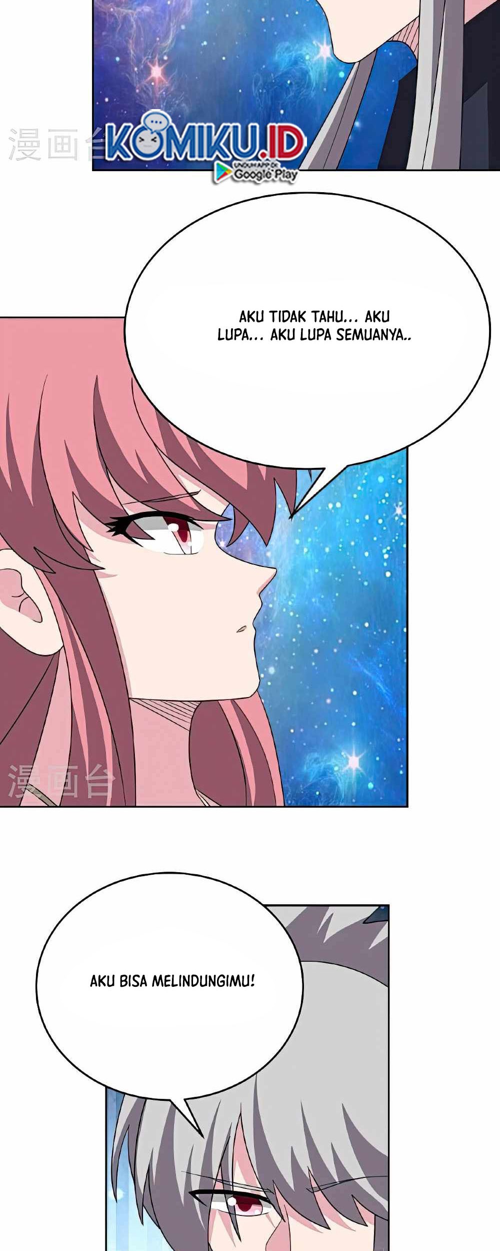 Baca Manhua Above All Gods Chapter 467 Gambar 2