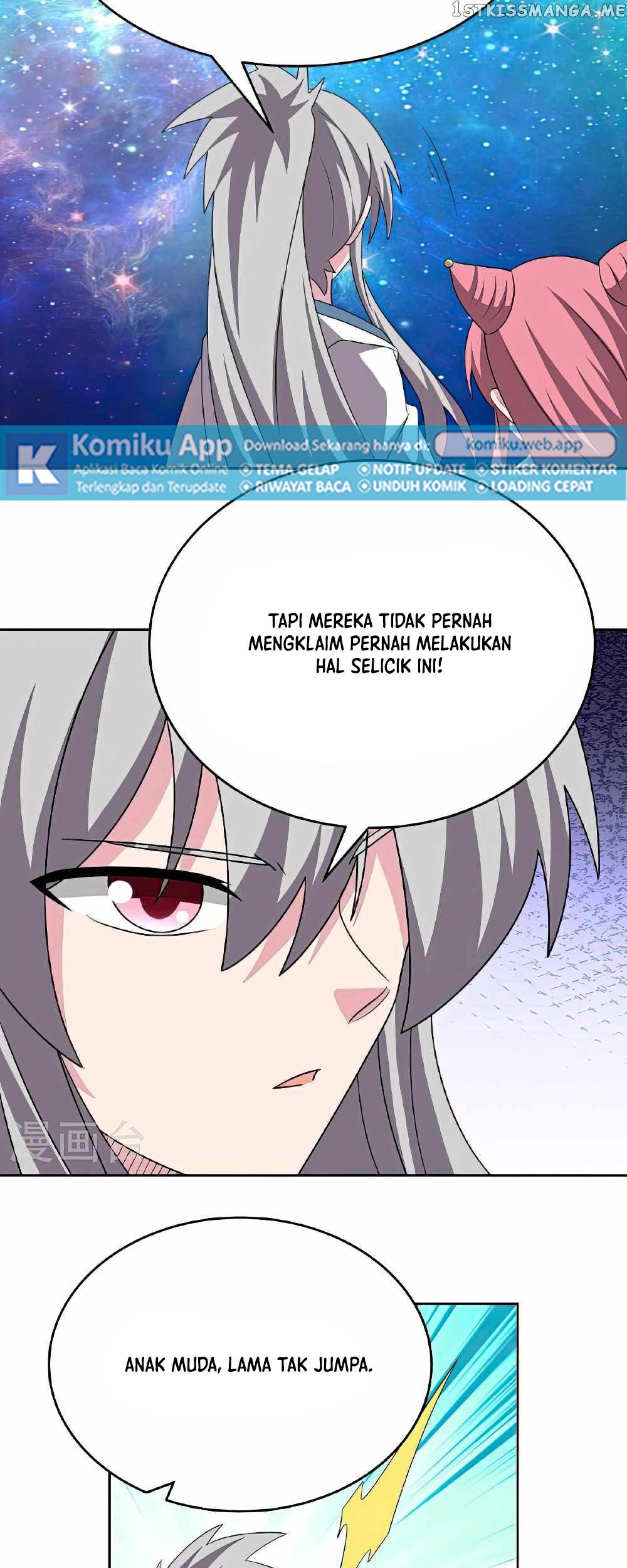 Above All Gods Chapter 467 Gambar 5