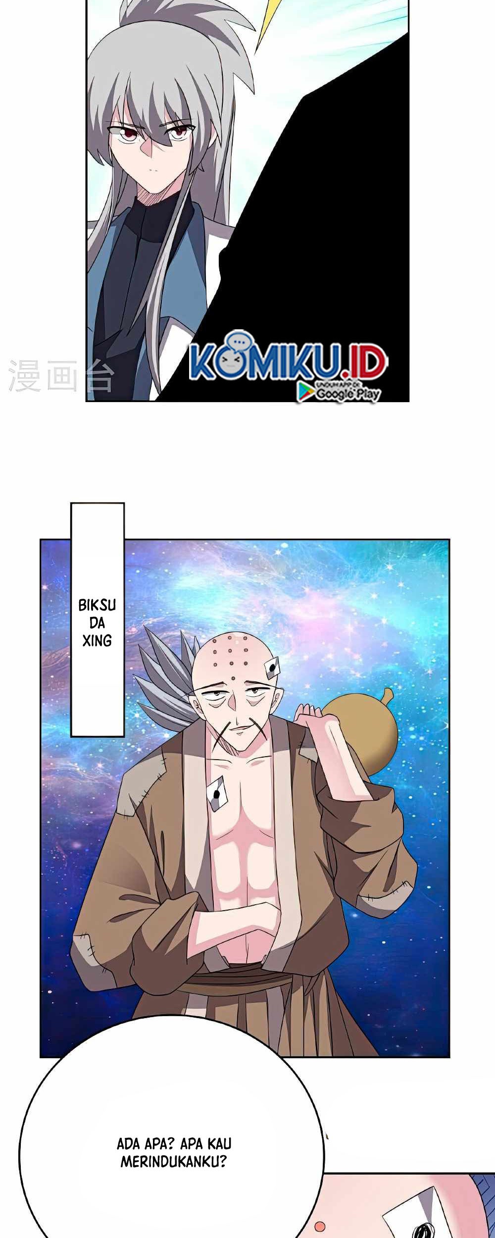 Above All Gods Chapter 467 Gambar 6