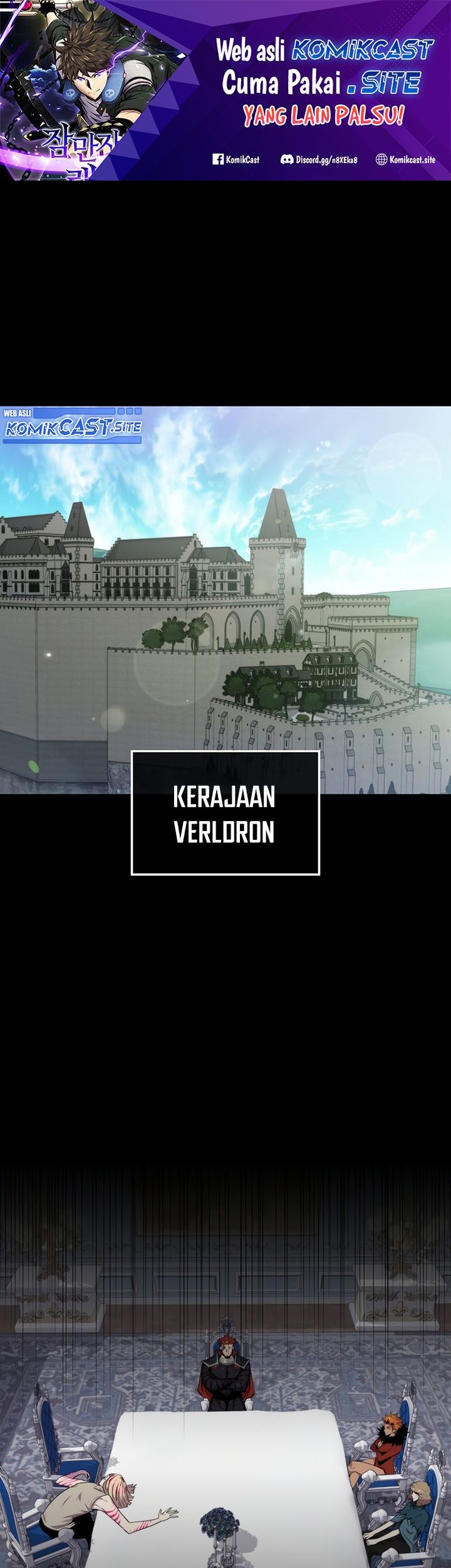 Baca Manhwa Sleeping Ranker Chapter 69 Gambar 2