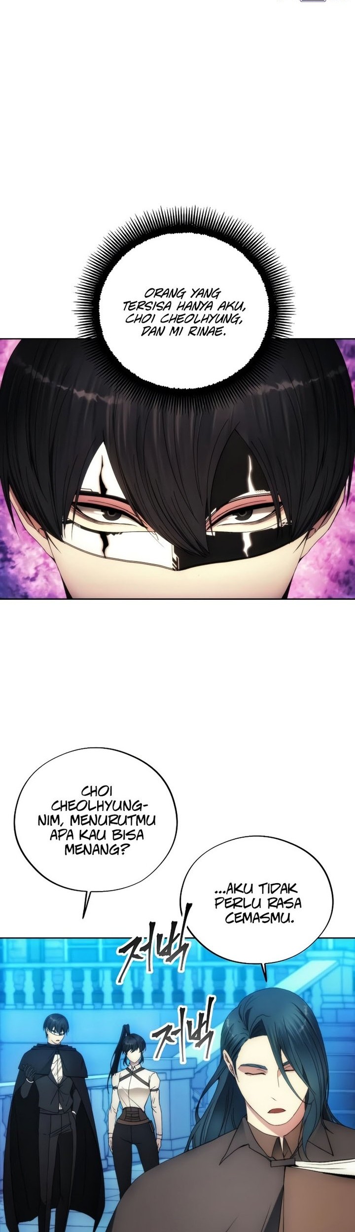 How to Live as a Villain Chapter 92 Gambar 3