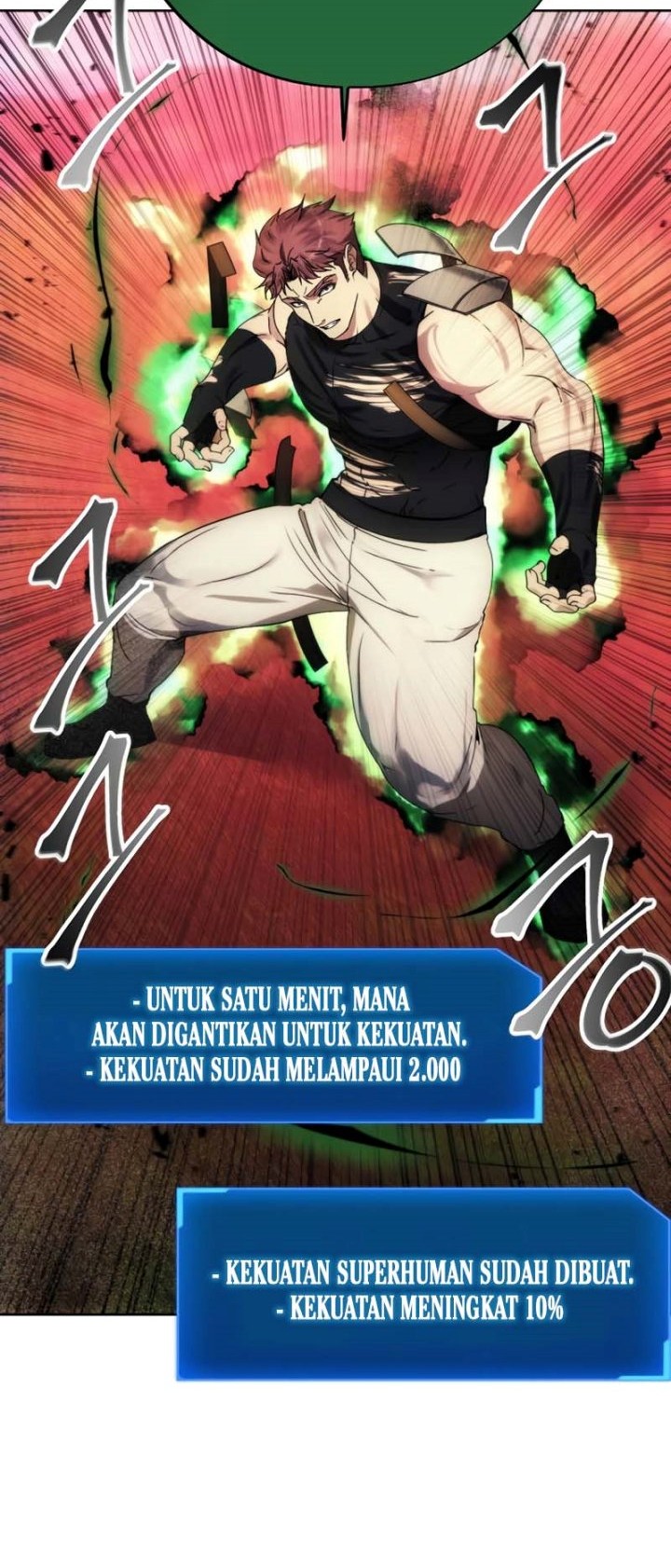 How to Live as a Villain Chapter 91 Gambar 43