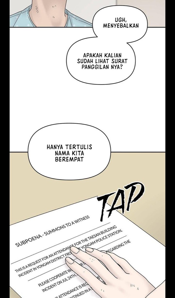 Chasing Tails Chapter 09 Gambar 3