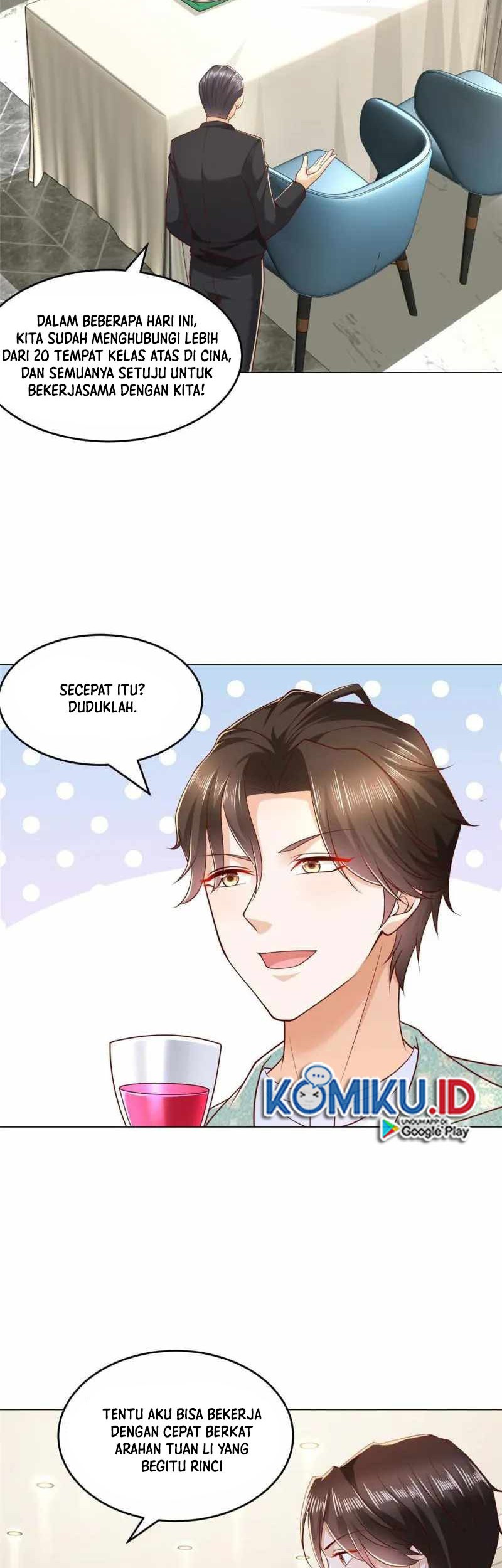 I Randomly Have A New Career Every Week Chapter 299 Gambar 13