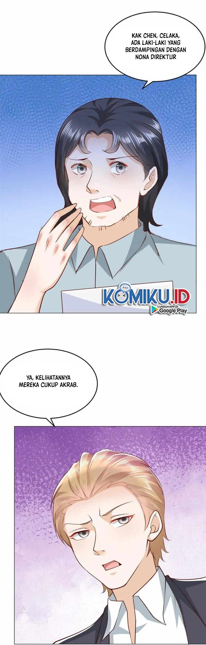 I Randomly Have A New Career Every Week Chapter 299 Gambar 21