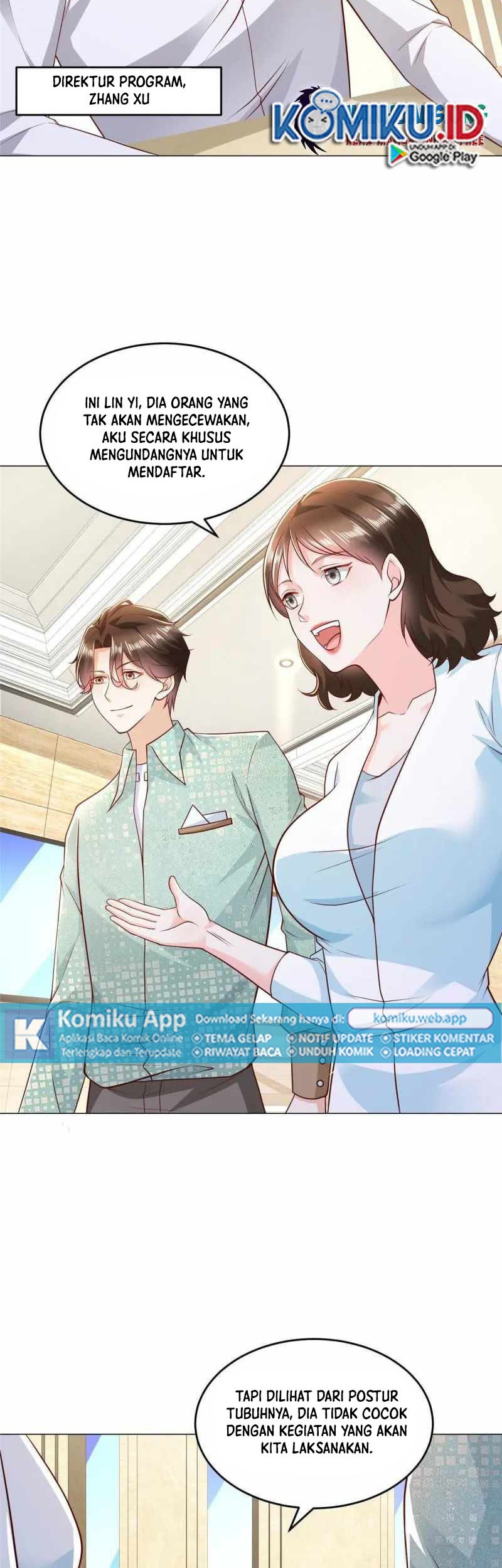 I Randomly Have A New Career Every Week Chapter 299 Gambar 24