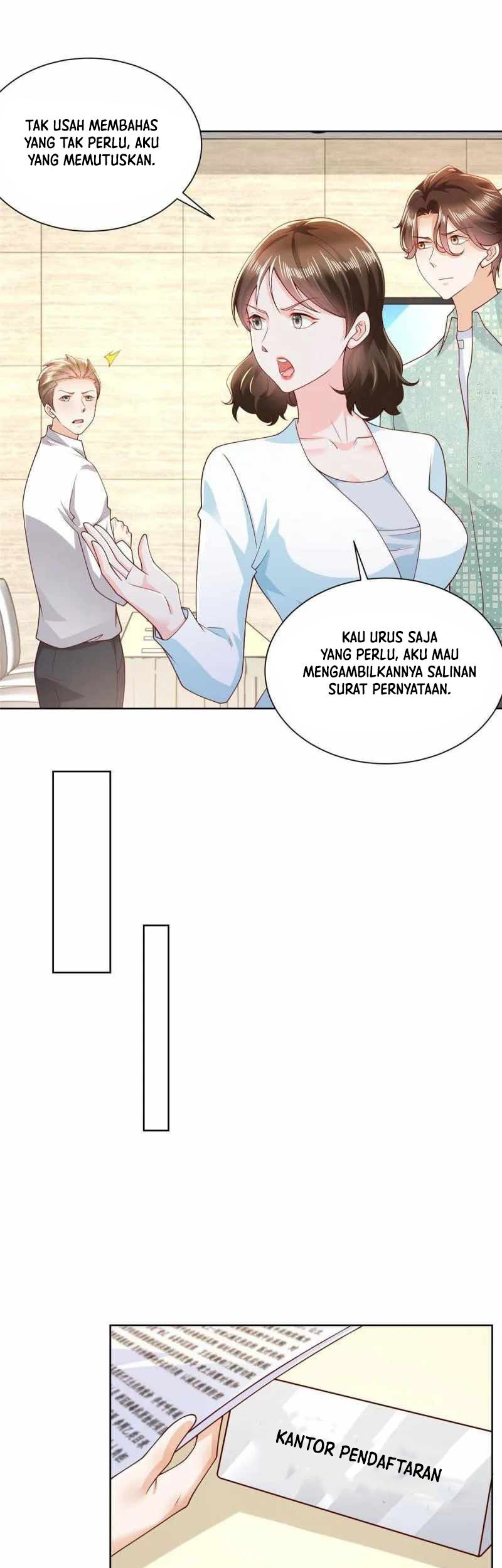 I Randomly Have A New Career Every Week Chapter 299 Gambar 26