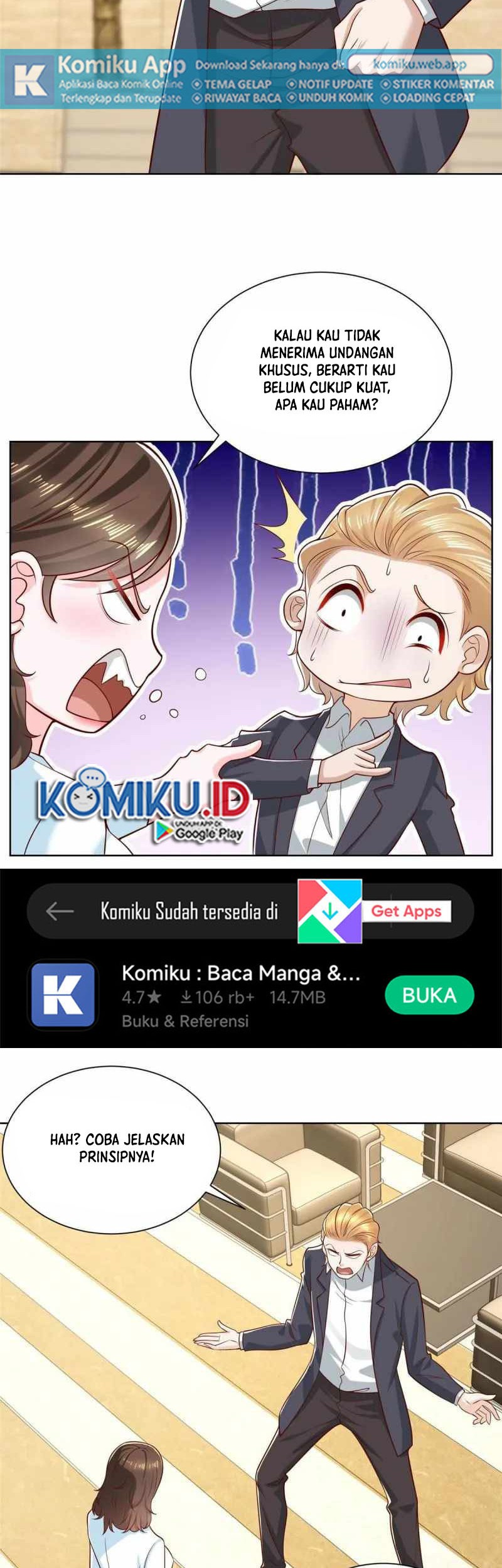 I Randomly Have A New Career Every Week Chapter 300 Gambar 4
