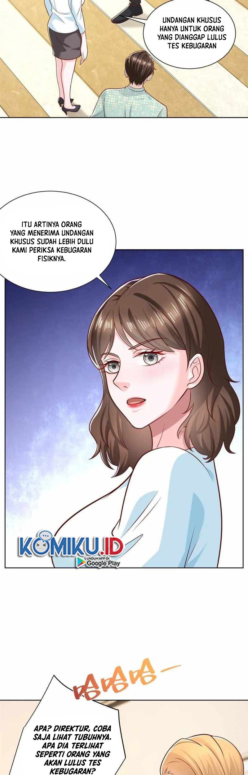 I Randomly Have A New Career Every Week Chapter 300 Gambar 5