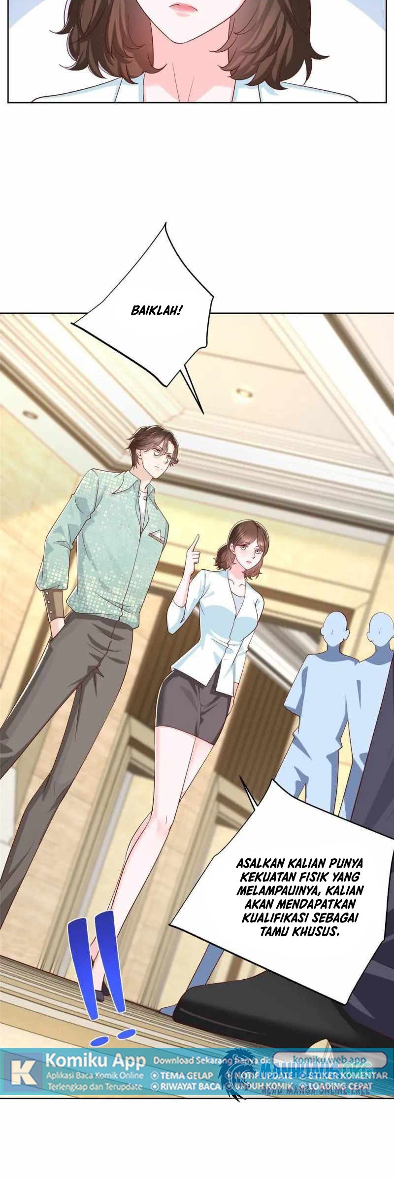 I Randomly Have A New Career Every Week Chapter 300 Gambar 10