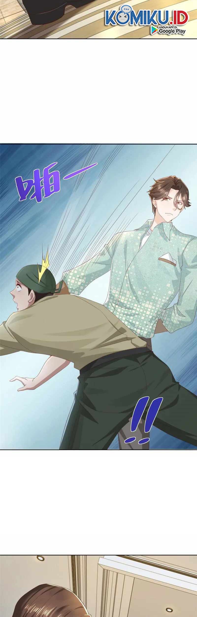 I Randomly Have A New Career Every Week Chapter 300 Gambar 16