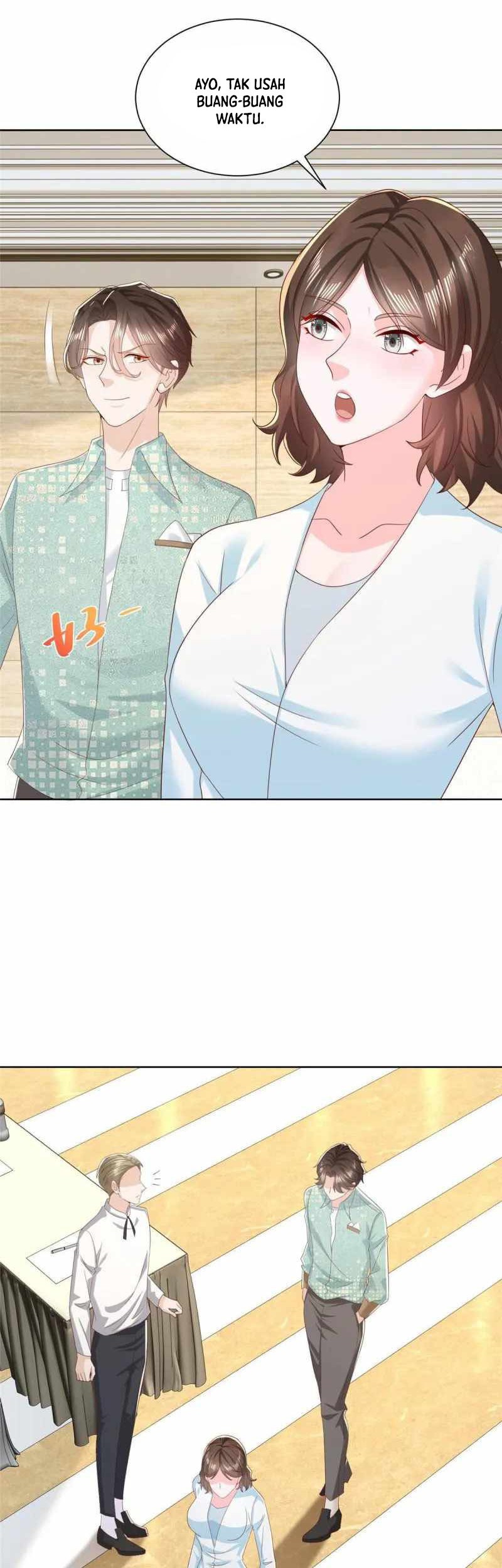 I Randomly Have A New Career Every Week Chapter 300 Gambar 18