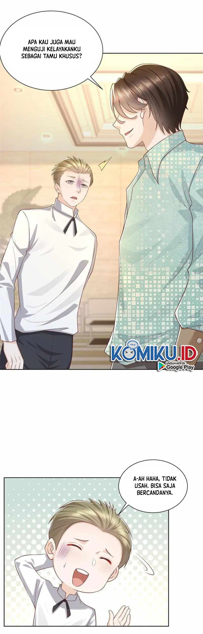 I Randomly Have A New Career Every Week Chapter 300 Gambar 20