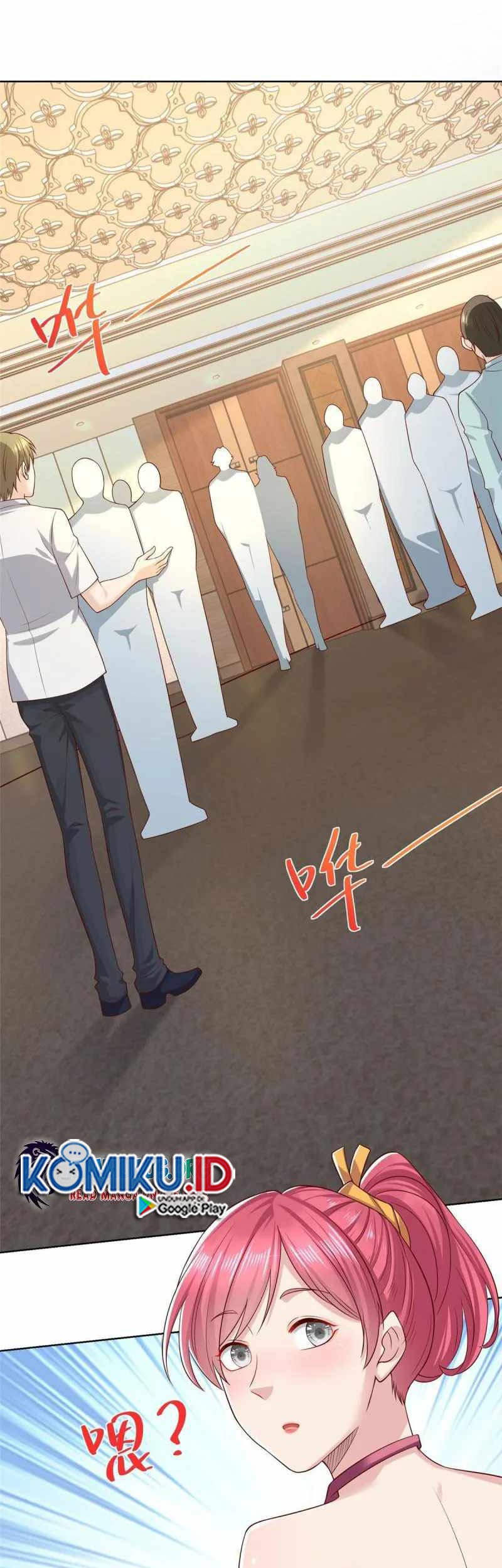 I Randomly Have A New Career Every Week Chapter 300 Gambar 22