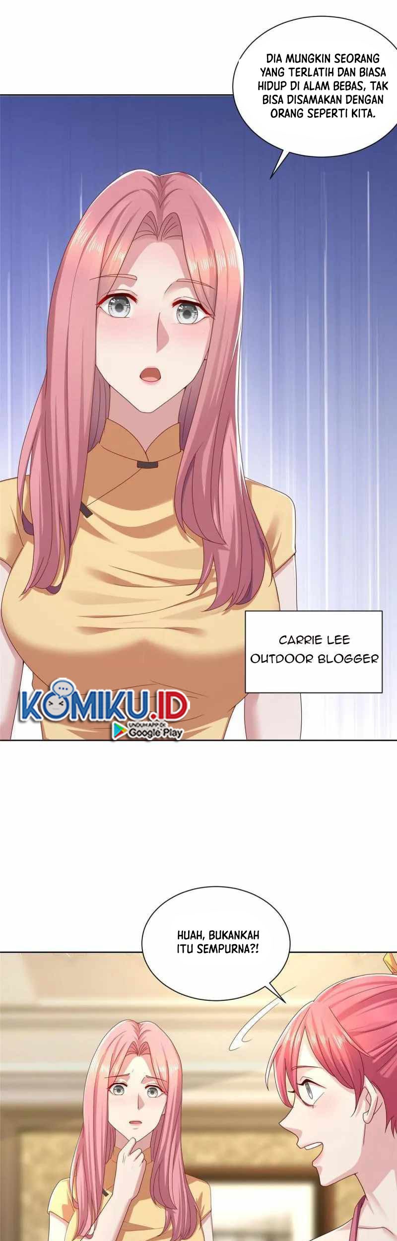 I Randomly Have A New Career Every Week Chapter 300 Gambar 24