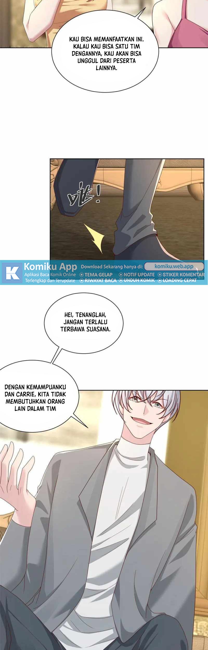 I Randomly Have A New Career Every Week Chapter 300 Gambar 25