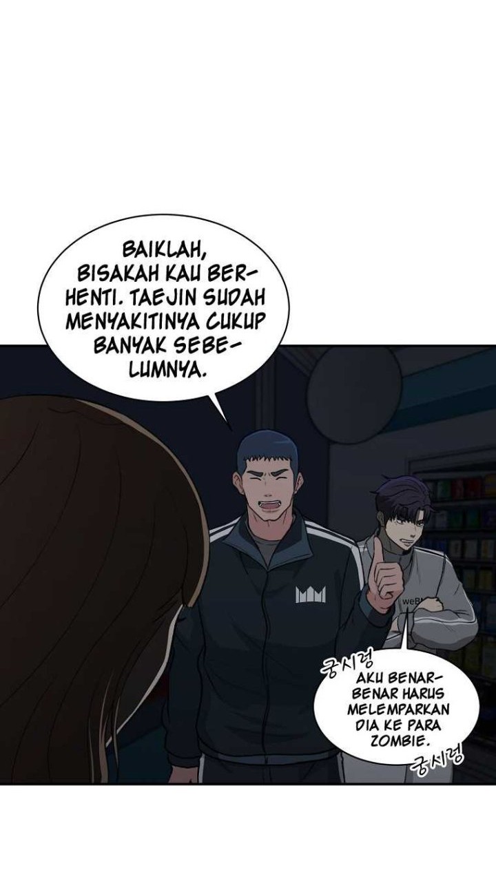 Cruise Chapter 17 Gambar 17