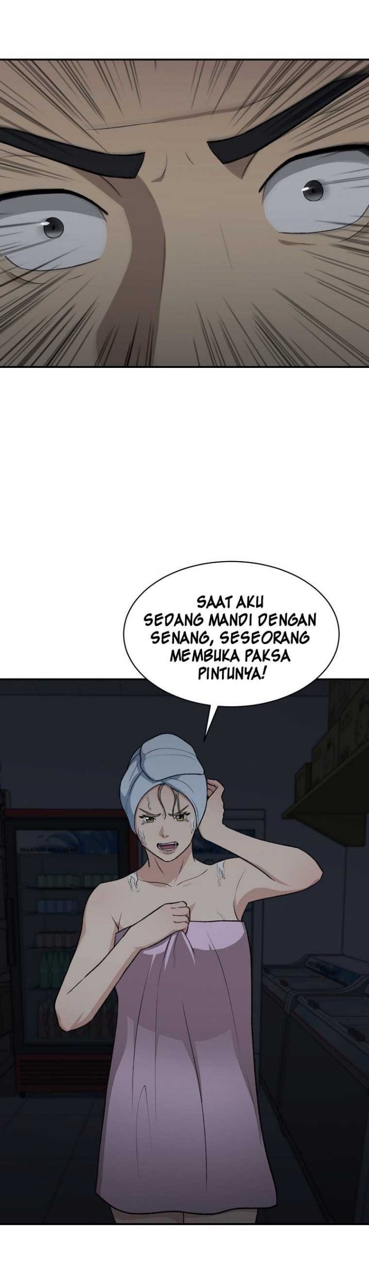 Cruise Chapter 17 Gambar 50