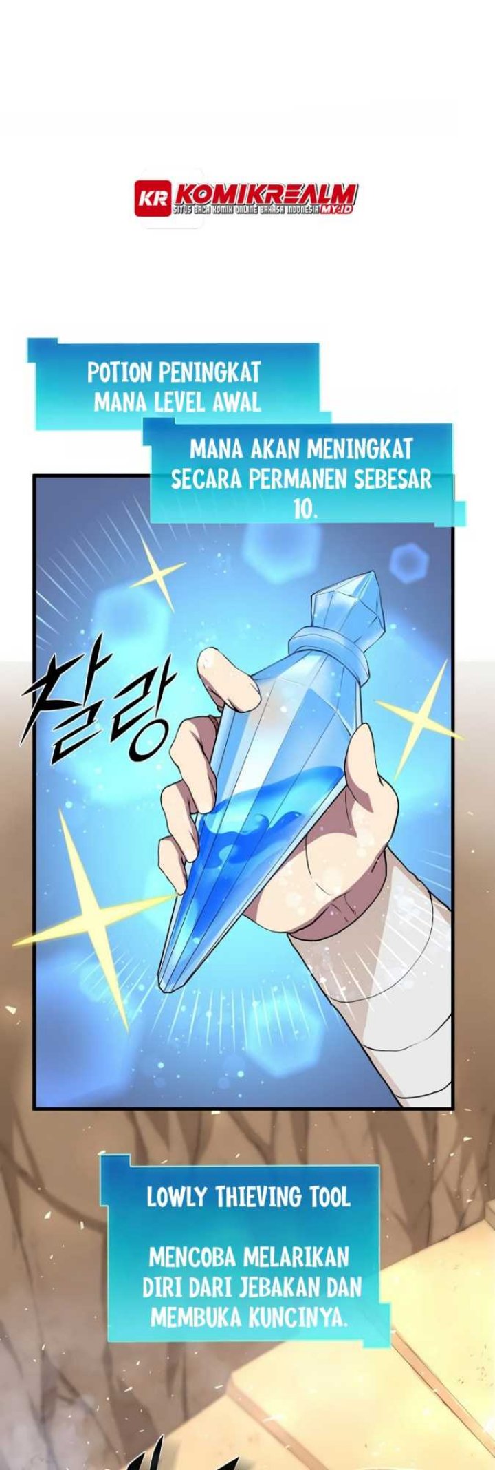 Baca Manhwa Leveling Up with Skills Chapter 22 Gambar 2