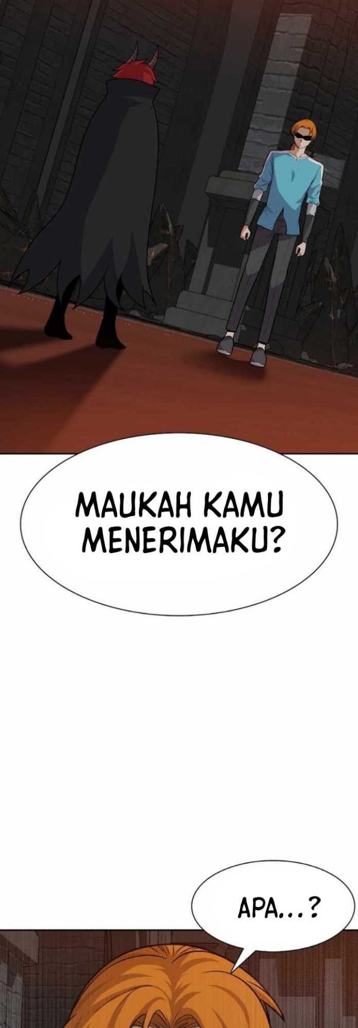 Newbie Management Chapter 49 Gambar 18