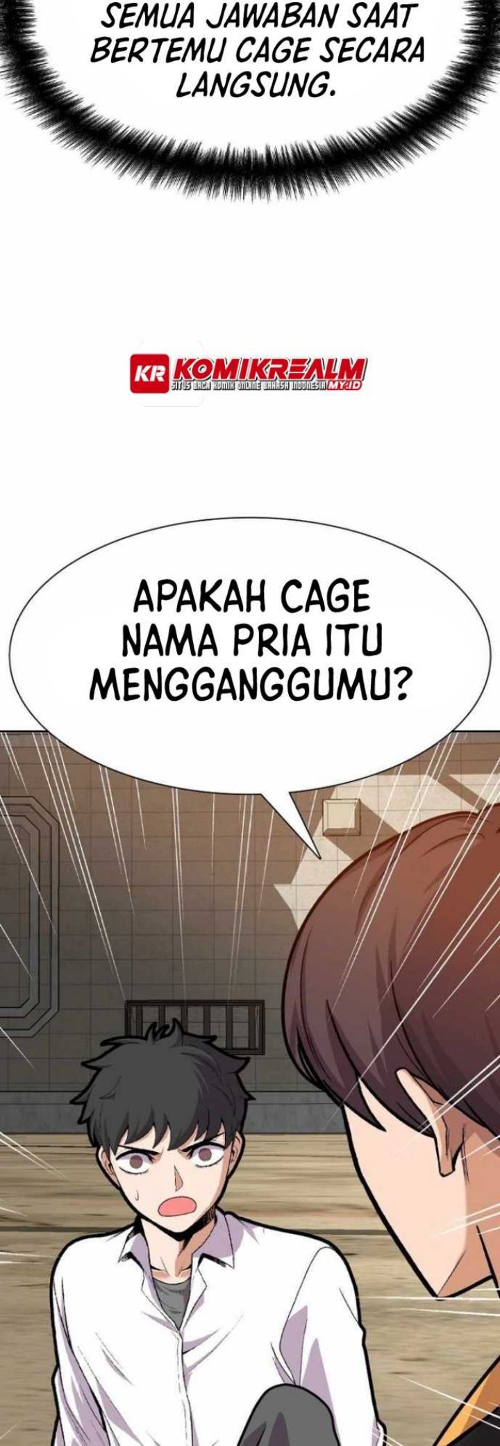 Newbie Management Chapter 49 Gambar 46