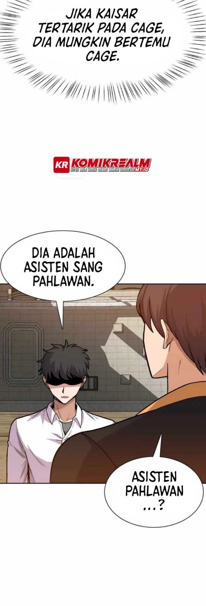 Newbie Management Chapter 49 Gambar 52