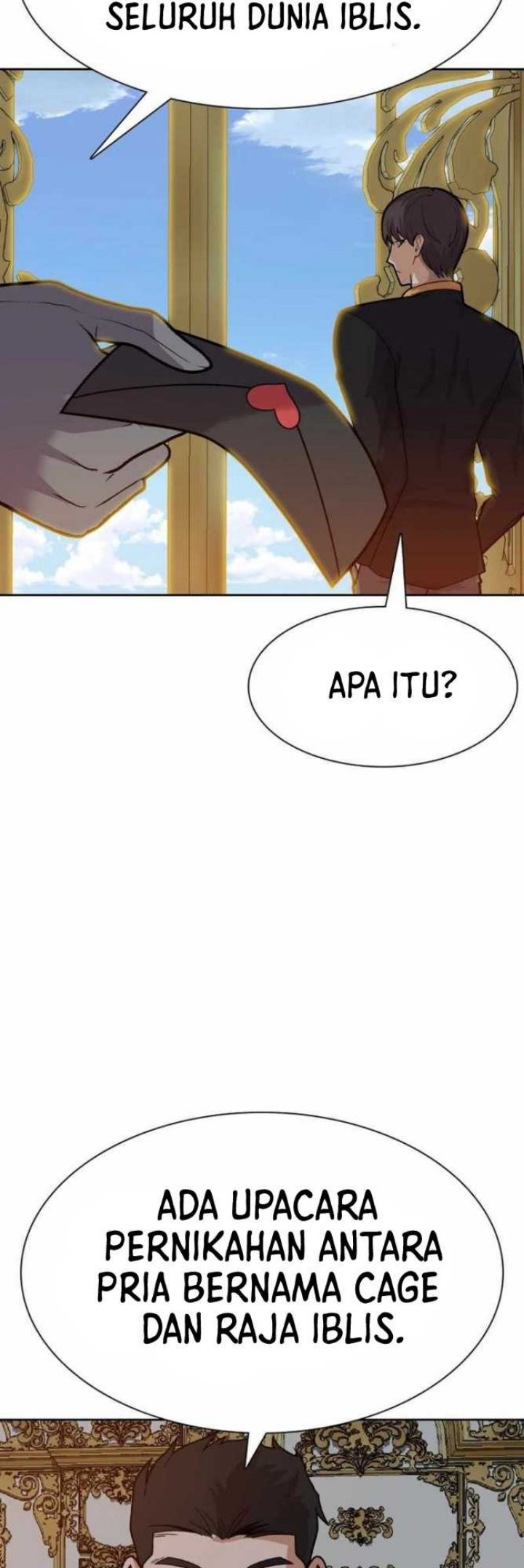 Newbie Management Chapter 49 Gambar 6