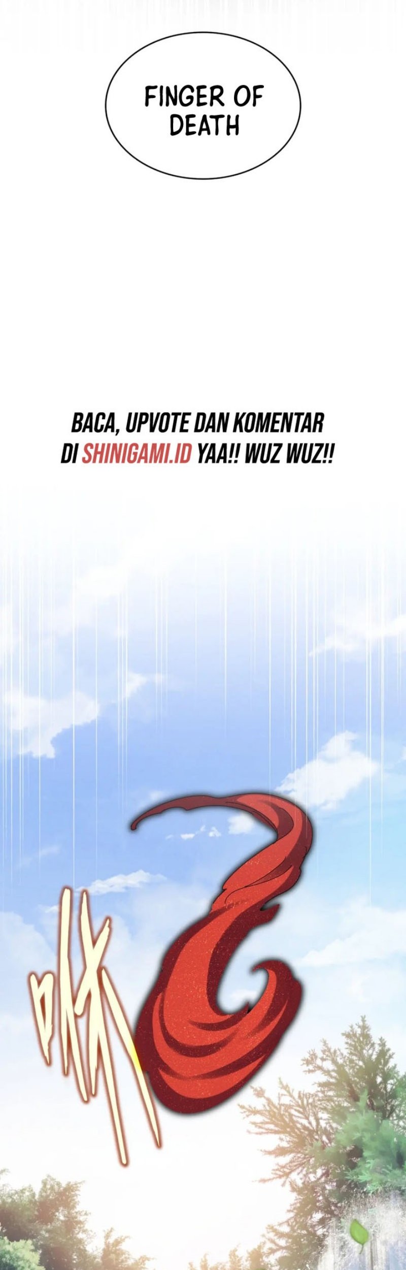 Magic Emperor Chapter 410 Gambar 22